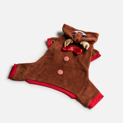 Reindeer Dog Pajama