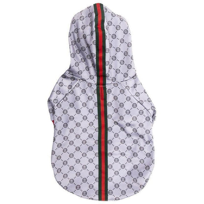 G-Pattern Hoodie | Dog Clothing