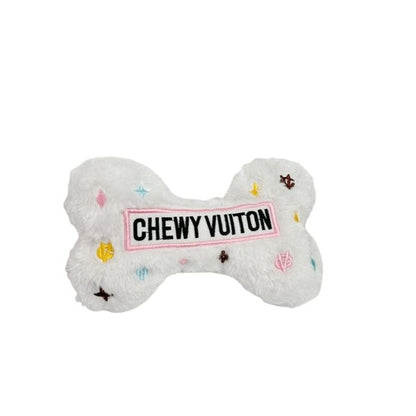 Luxury Fancy Pet Toy Bone Shaped Chew Toy Interactive Dog Supplies