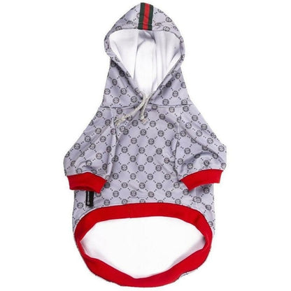 G-Pattern Hoodie | Dog Clothing