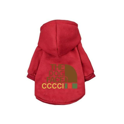 Dog Summer Clothes Hoody | Dog Pet Sweatshirt Clothes | Summer Dog