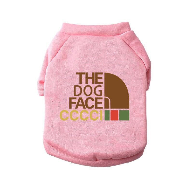 Dog Summer Clothes Hoody | Dog Pet Sweatshirt Clothes | Summer Dog