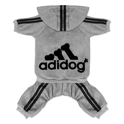 New Pet Dog Clothes Spring Dog Hoodies Coat Letter Cute Small Dogs