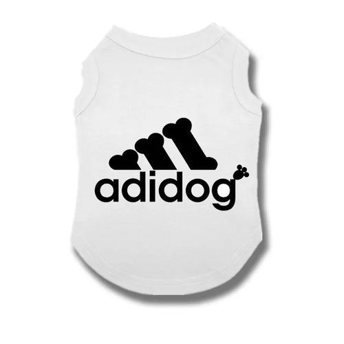 New Pet Dog Clothes Spring Dog Hoodies Coat Letter Cute Small Dogs