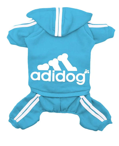 New Pet Dog Clothes Spring Dog Hoodies Coat Letter Cute Small Dogs