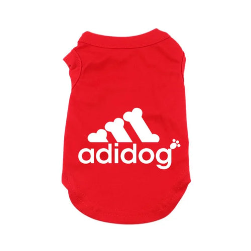 New Pet Dog Clothes Spring Dog Hoodies Coat Letter Cute Small Dogs