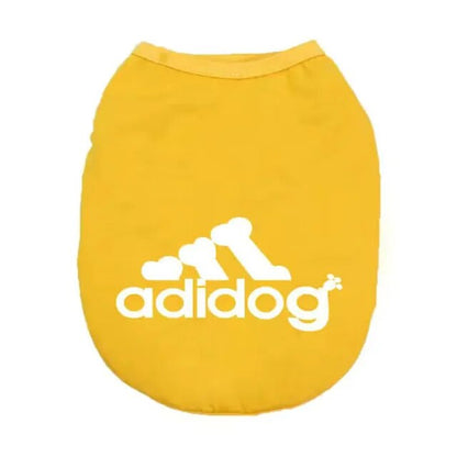 New Pet Dog Clothes Spring Dog Hoodies Coat Letter Cute Small Dogs