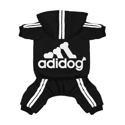 New Pet Dog Clothes Spring Dog Hoodies Coat Letter Cute Small Dogs