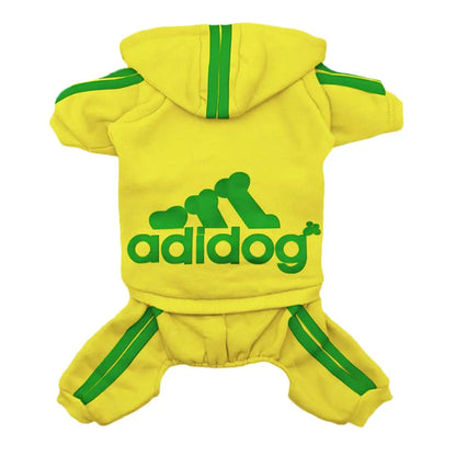 New Pet Dog Clothes Spring Dog Hoodies Coat Letter Cute Small Dogs