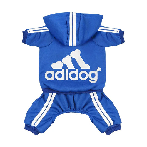 New Pet Dog Clothes Spring Dog Hoodies Coat Letter Cute Small Dogs