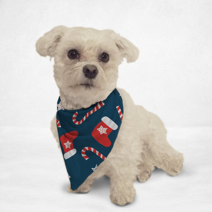 Stockings Cat & Dog Bandana